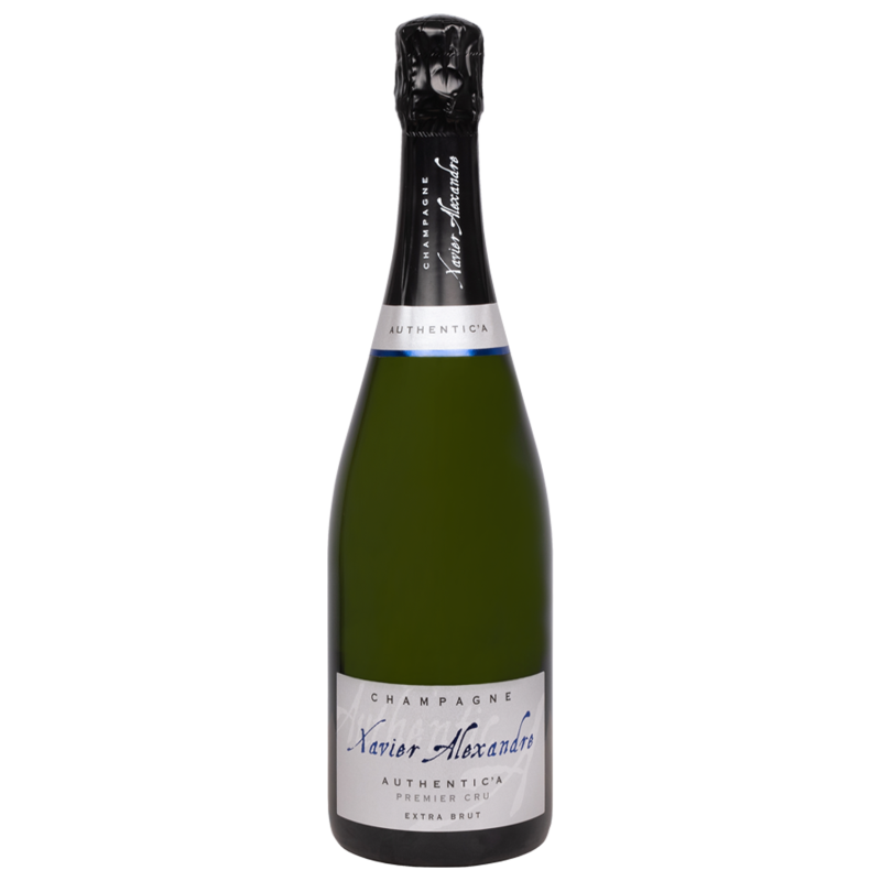 Champagne Xavier ALEXANDRE ' Authentic‘A 1er Cru