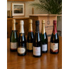 Champagne Terroir - Geschenkset Entdeckung 6 Flaschen