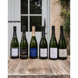 Champagne Terroir - Cofanetto Esplorazione 6 bottiglie