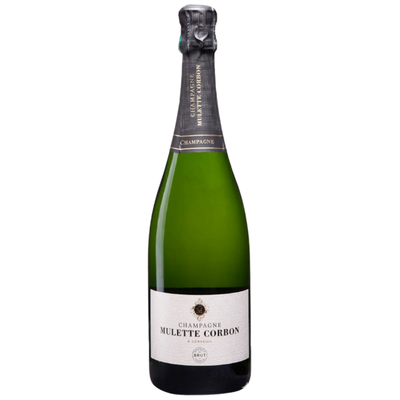 Champagne Mulette Corbon - Brut Classique (Demi Bouteille)