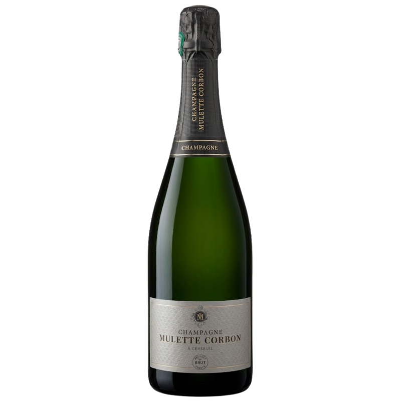 Champagne Mulette Corbon - Cuvée Demi Sec