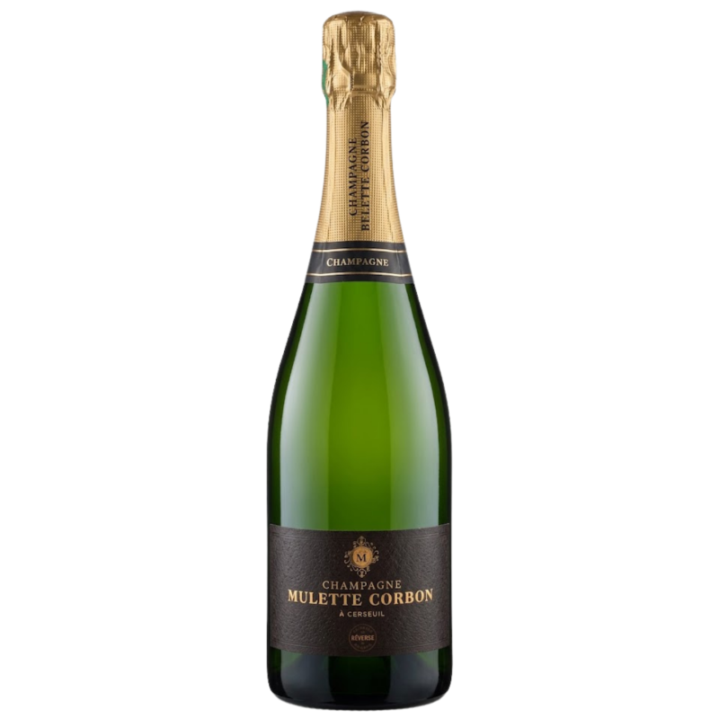 Champagne Mulette Corbon - Brut Réserve