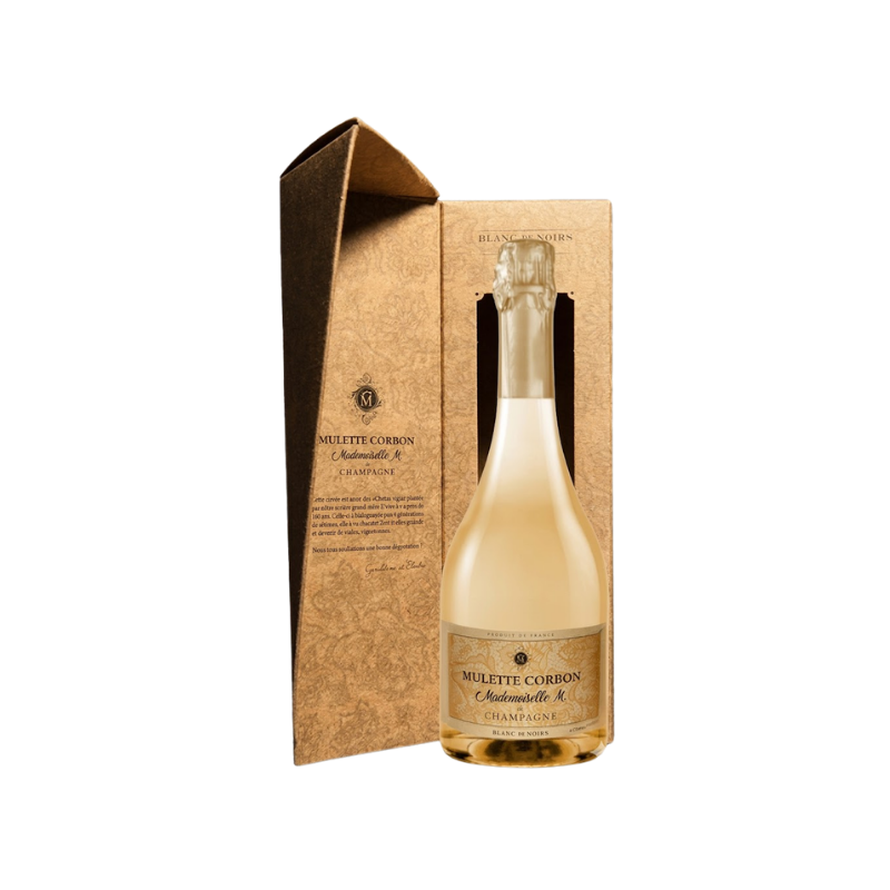 Champagne Mulette Corbon - Cuvee Mademoiselle
