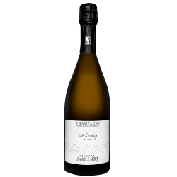Champagner Nicolas Maillart - Les Courzy 1er Cru Jahrgang 2020 100% Petit Meslier