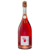 Champagne Robert Allait - Rosé de saignée "Éclat de Meunier" (Magnum)