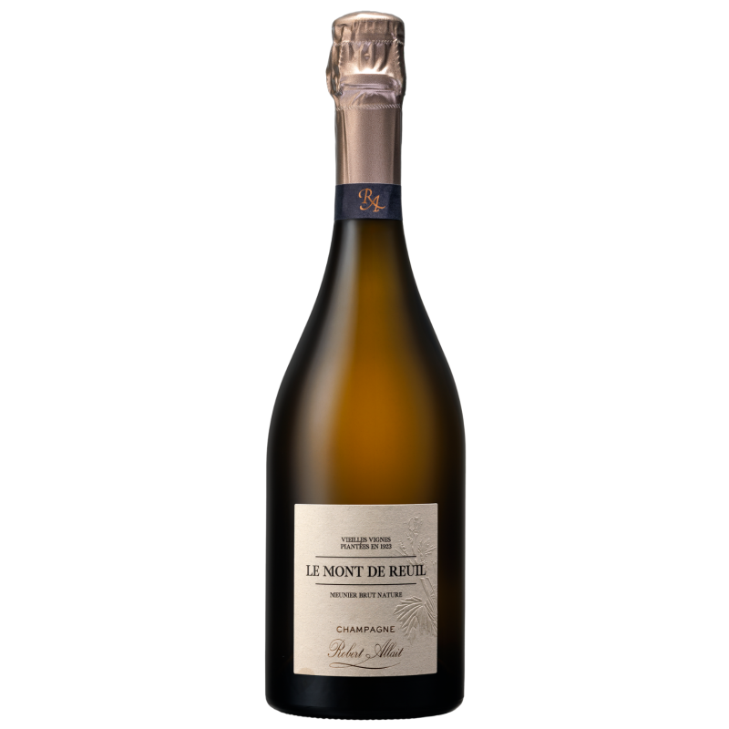 Champagne Robert Allait - Le Mont de Reuil millésime 2018