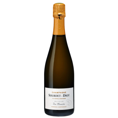 Champagne Sourdet Diot Puro Magnum