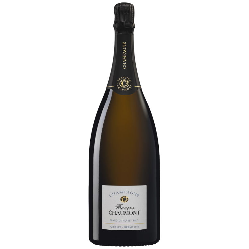Champagner François Chaumont - Blanc de noirs Brut Grand Cru (Magnum)