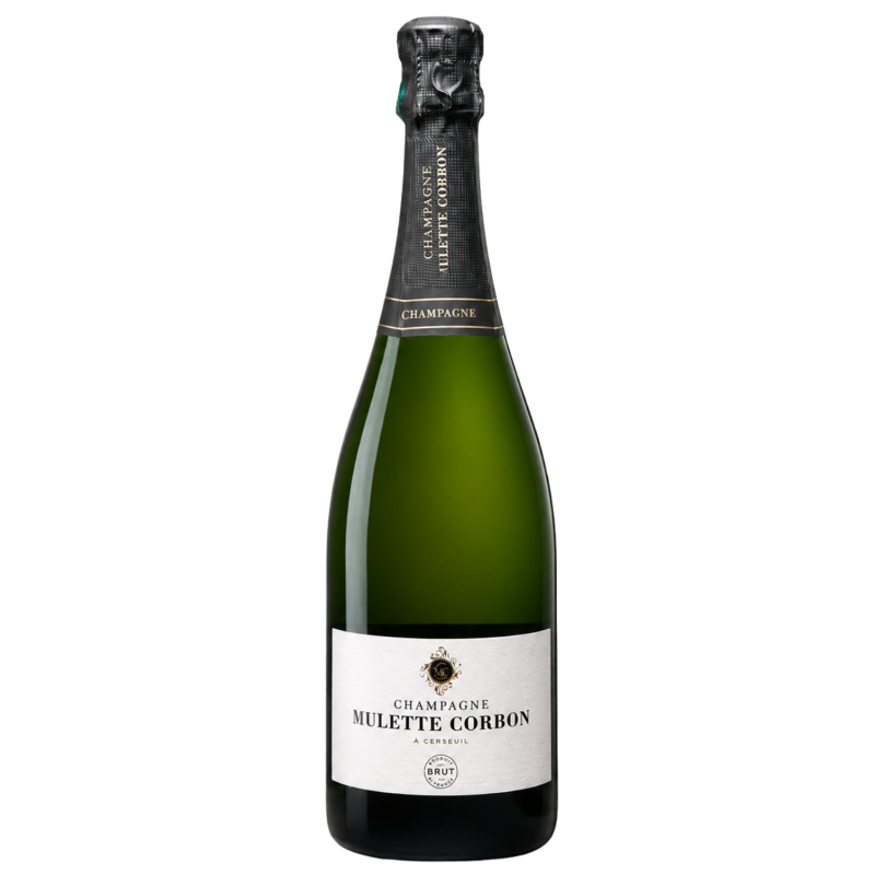 Champagne Mulette Corbon - Brut Classique