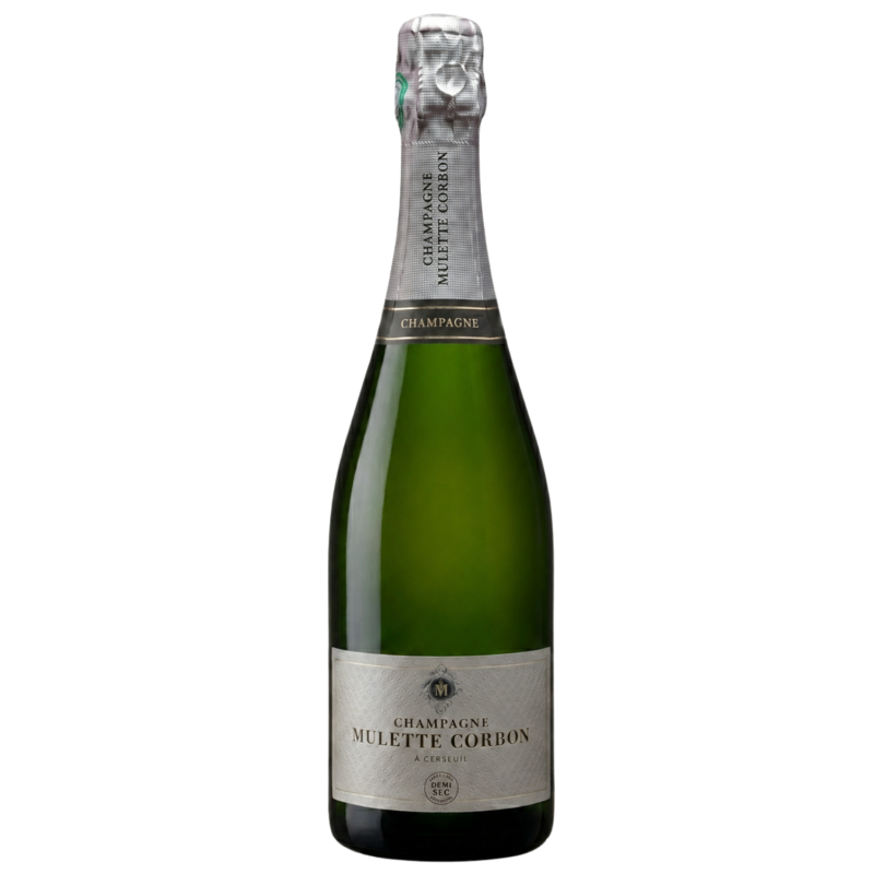 Champagne Mulette Corbon - Cuvée Demi Sec