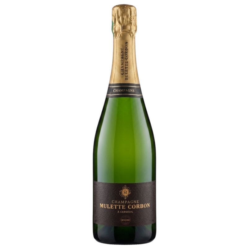 Champagne Mulette Corbon - Brut Reserve