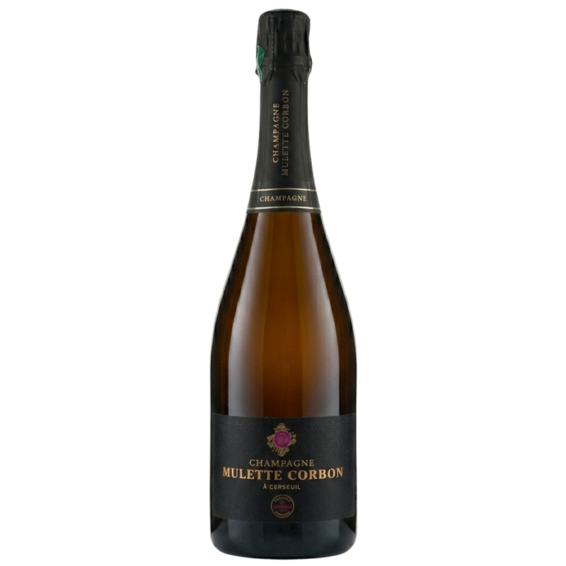 Champagne Mulette Corbon - de añada 2019