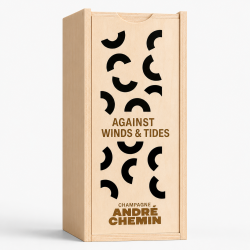 Champagne André Chemin - "Against winds and tides" millesimato 2016