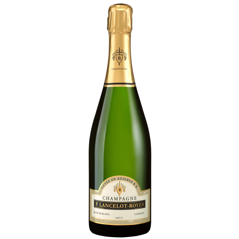 Champán P Lancelot Royer RR Blanc de Blancs