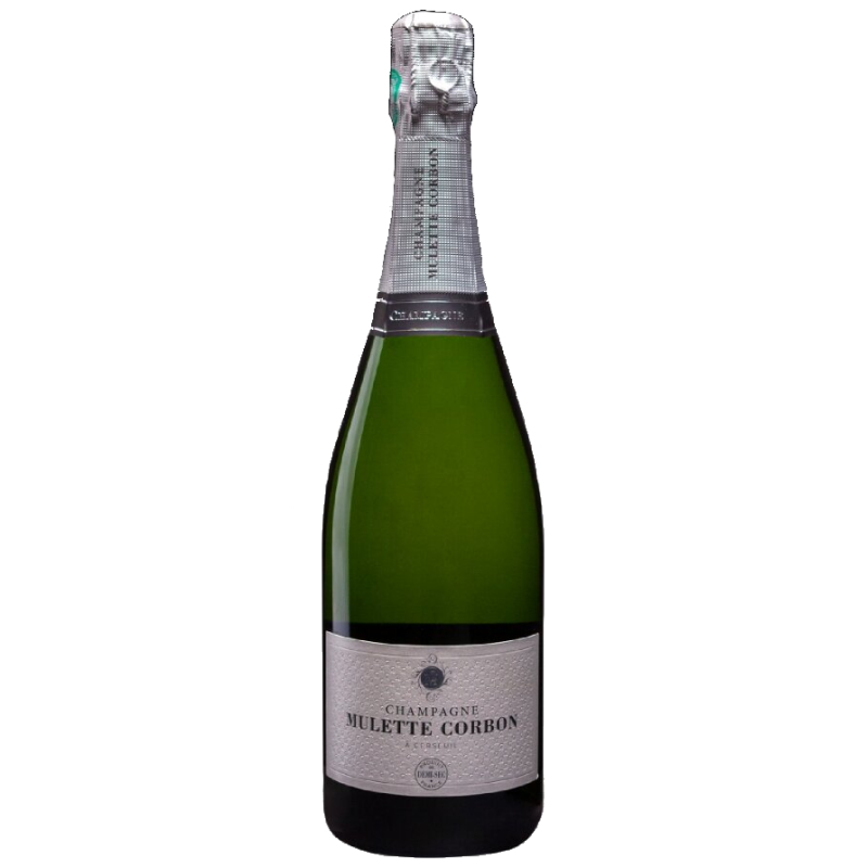 Champán Mulette Corbon Cuvée Demi Sec