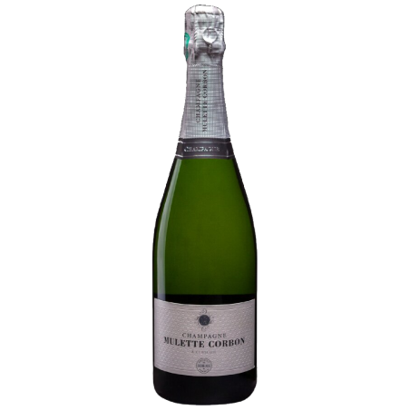Champán Mulette Corbon Cuvée Demi Sec