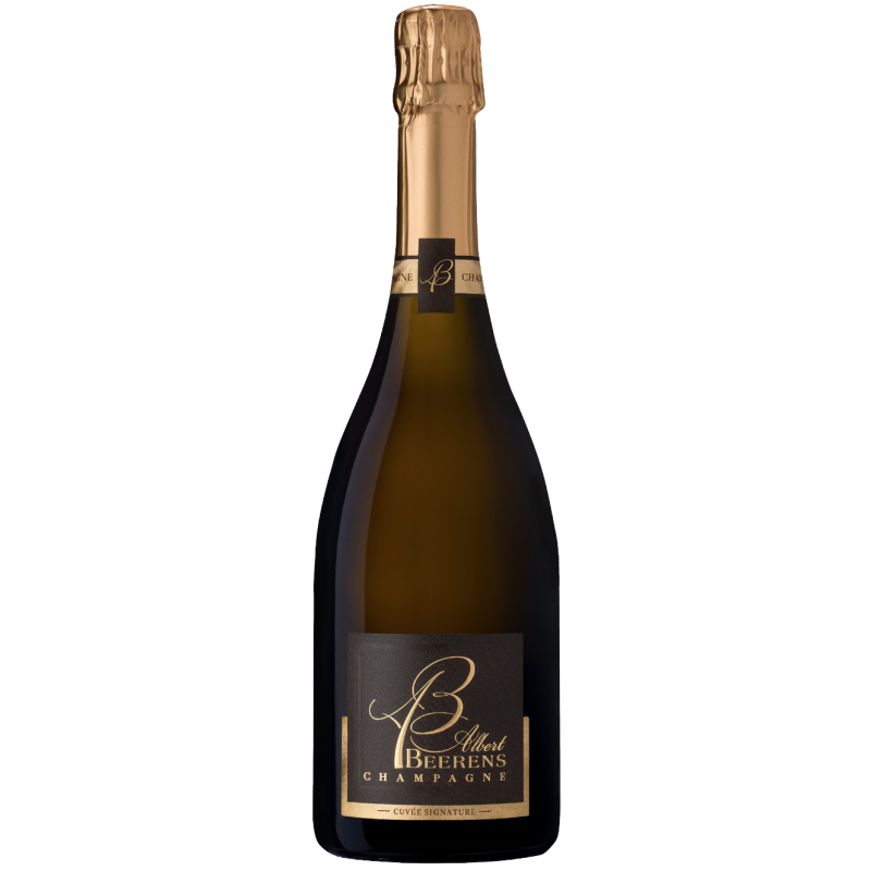 Champagner Albert Beerens Cuvée Signature