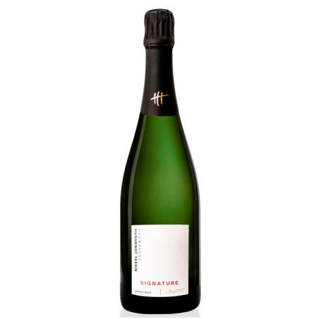 Champagner Huguenot Tassin Cuvée Signature Extra brut