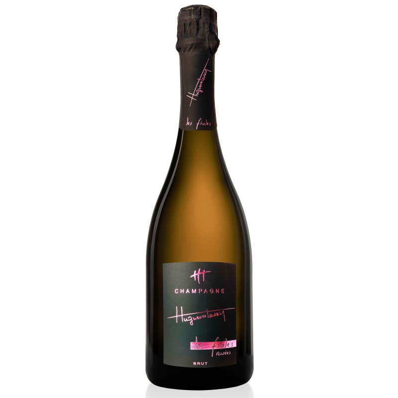 Champagner Huguenot Tassin Les Fioles Rosé