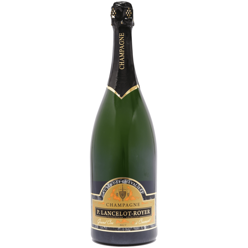 Champagne P Lancelot Royer Chevaliers Grand Cru