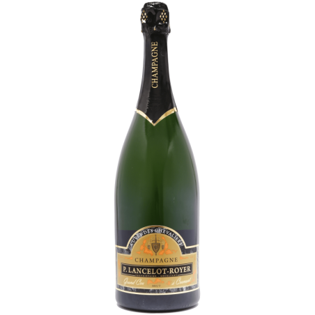 Champagne P Lancelot Royer Chevaliers Grand Cru