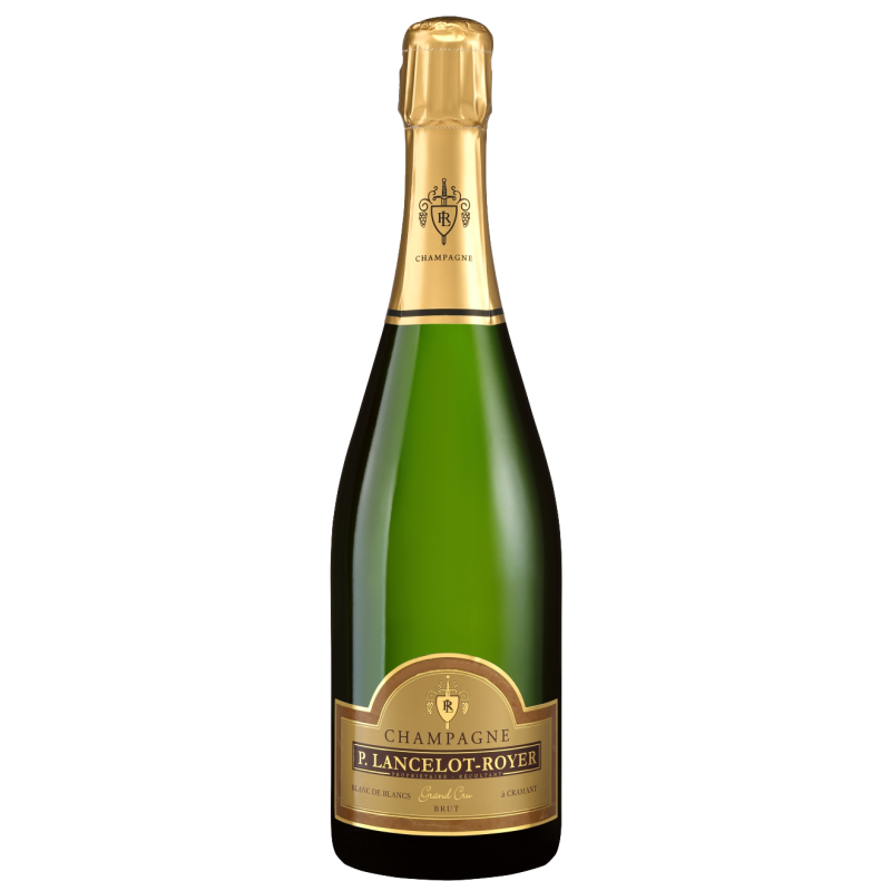 Champagne P Lancelot Royer Añada 2013 Grand Cru