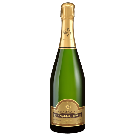 Champagne P Lancelot Royer Añada 2013 Grand Cru