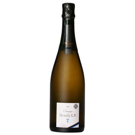 Champagne Drouilly LV Cuvée T