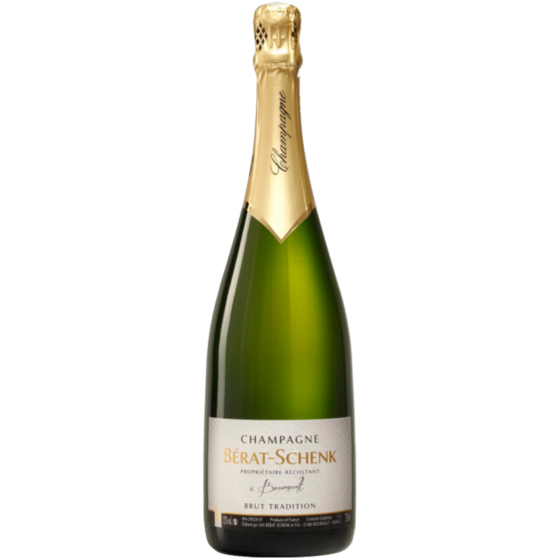 Champagner Bérat Schenk Tradition Magnum