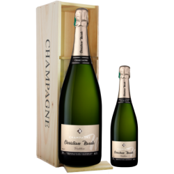 Champagner Christian Naudé Tradition Jeroboam