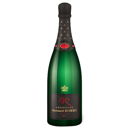 Champagner Bernard Robert Réserve Brut