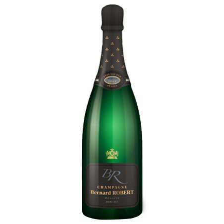 Champagne Bernard Robert - Réserve Brut