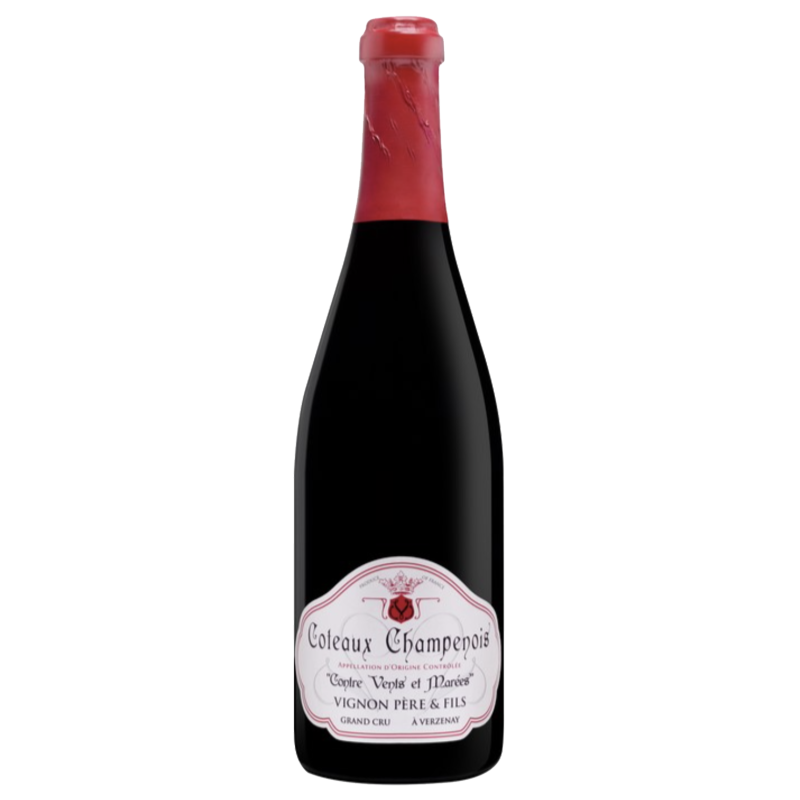 Champagner Vignon Coteaux "Contre Vents et Marées" 2020