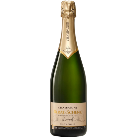 Champagner Bérat Schenk Réserve