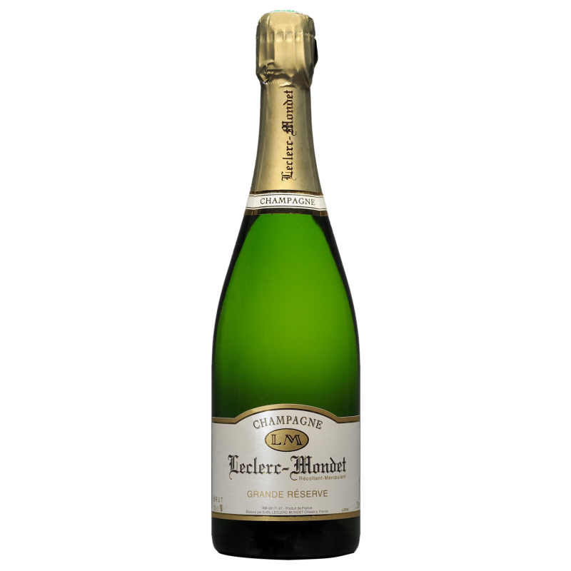 Champagner Leclerc Mondet Grande Réserve