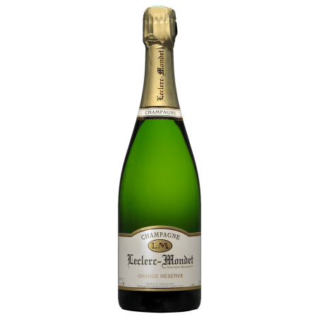 Champagner Leclerc Mondet Grande Réserve