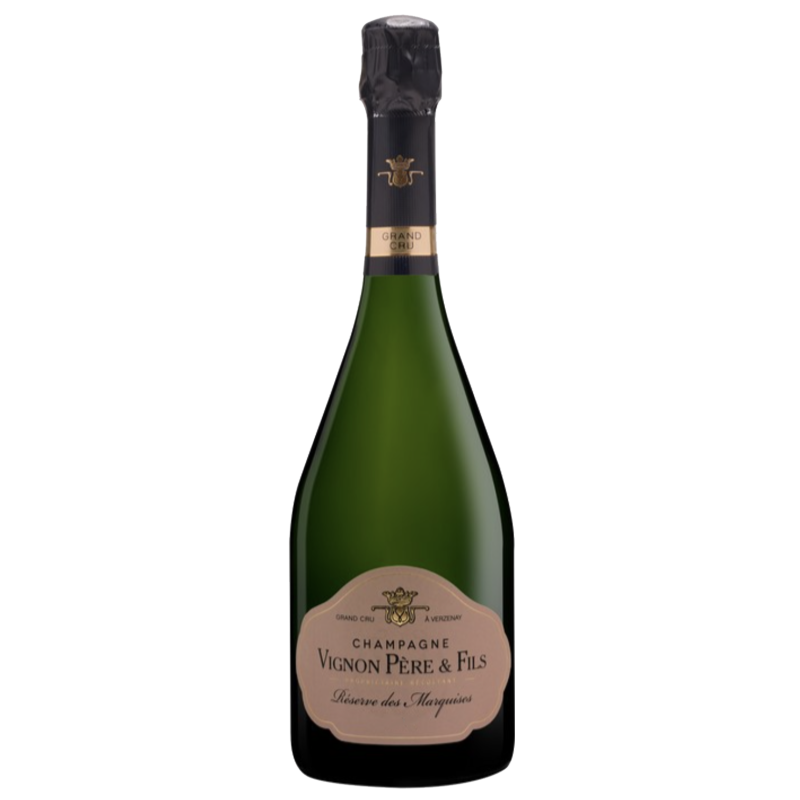 Champagner Vignon Réserve des Marquises Grand Cru 2016