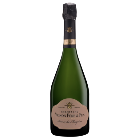 Champagner Vignon Réserve des Marquises Grand Cru 2016