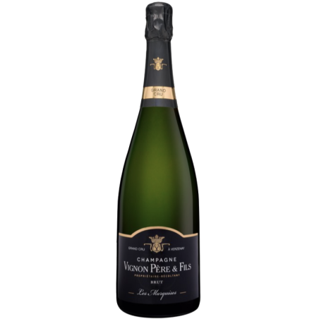 Champagner Vignon Les Marquises (Die Markisen) Brut Grand Cru (Magnum)