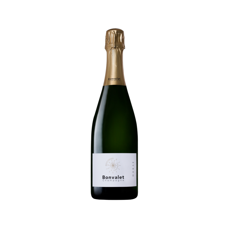 Champagner Bonvalet Jahrgang 2014 1er Cru