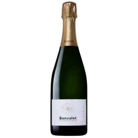 Champagner Bonvalet Jahrgang 2014 1er Cru