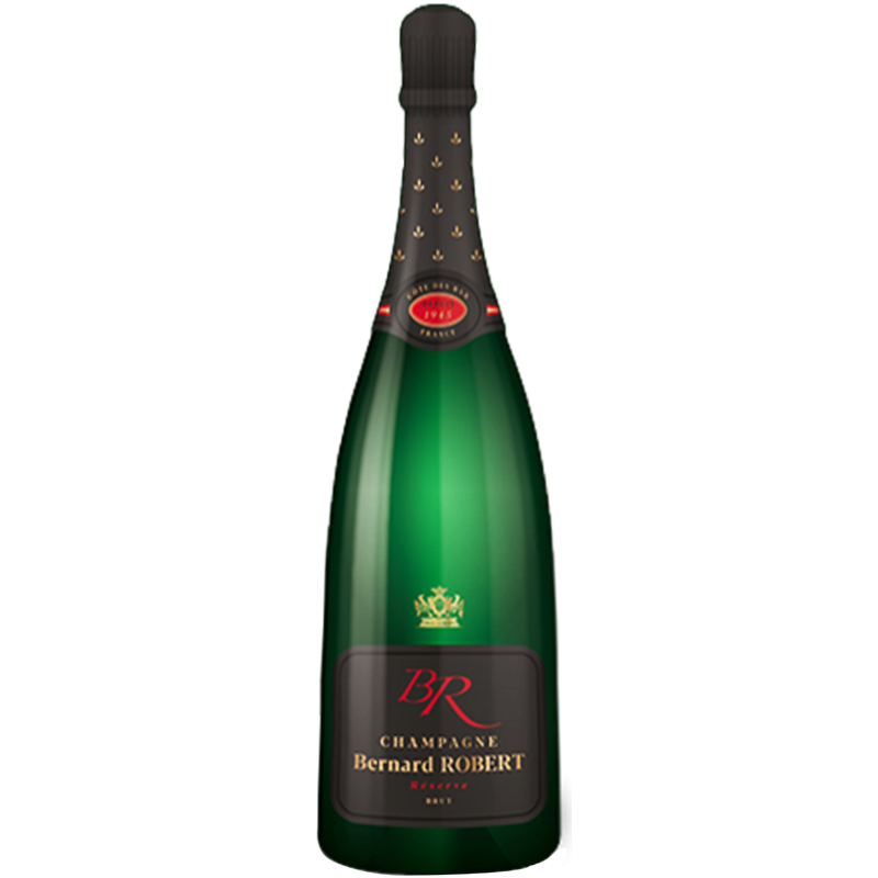 Champagner Bernard Robert Réserve Brut (Magnum)