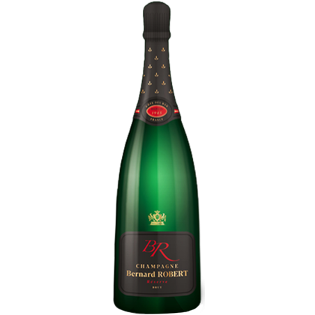 Champagner Bernard Robert Réserve Brut (Magnum)