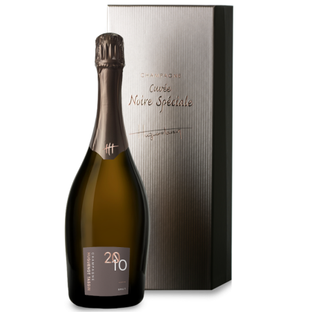 Champagner Huguenot Tassin Noire Spéciale 2009