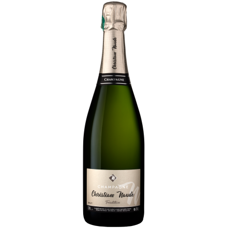 Champagne Christian Naudé Tradición