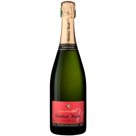 Champagner Christian Naudé Carte Rouge