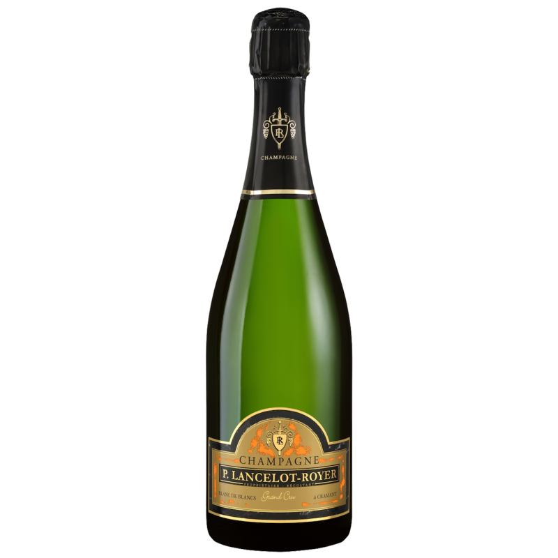 Champagner P Lancelot Royer - Brut Natur Grand Cru
