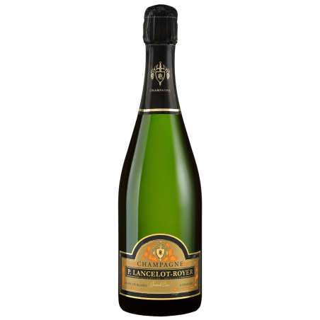 Champagner P Lancelot Royer - Brut Natur Grand Cru