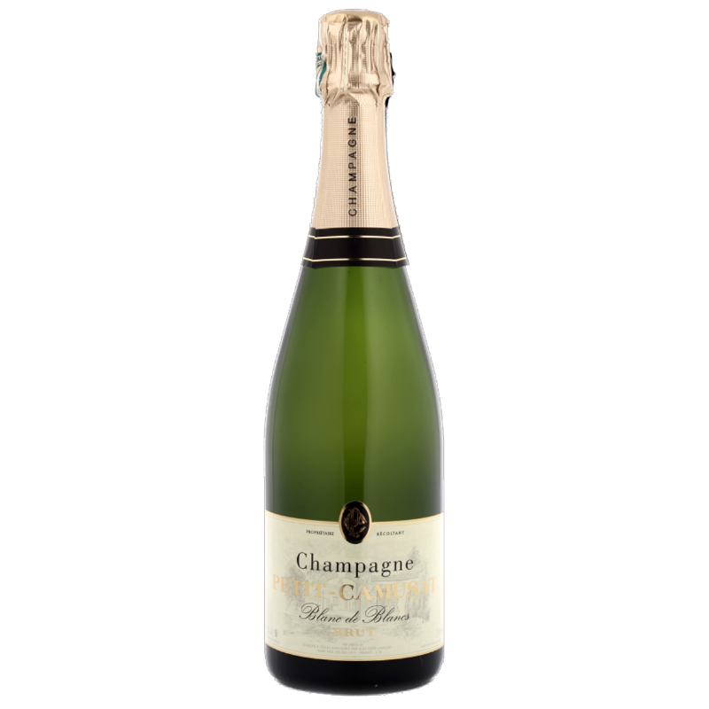 Champagner Petit Camusat - Brut Blanc de blancs
