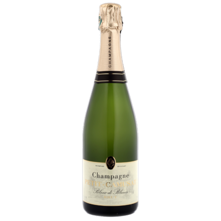 Champagner Petit Camusat - Brut Blanc de blancs